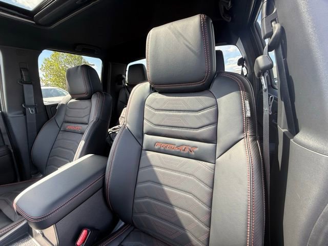New 2026 Nissan Frontier PRO-4X w/ Pro Premium Package image 14