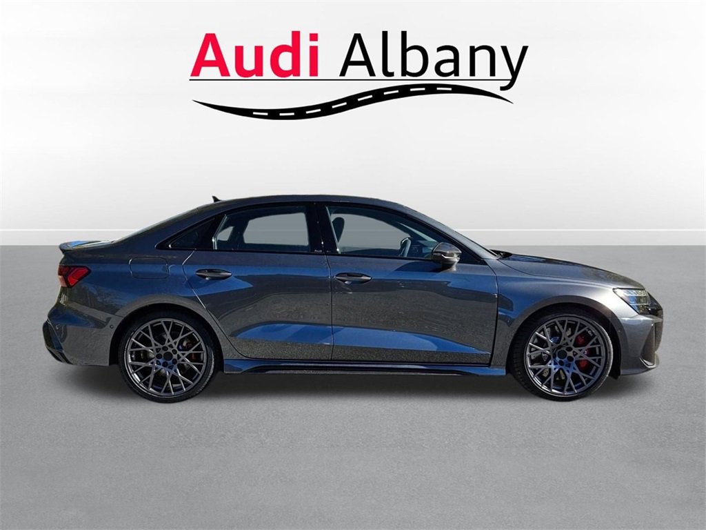 New 2026 Audi RS 3 image 3