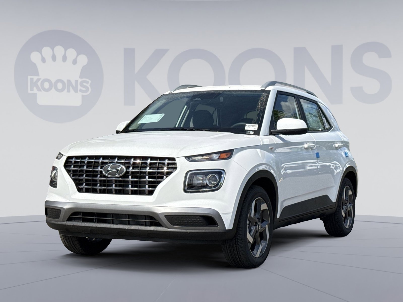 New 2026 Hyundai Venue SEL FWD image 1
