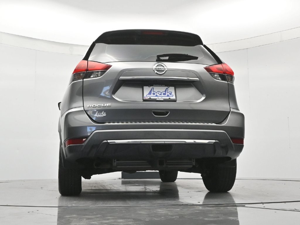 Used 2018 Nissan Rogue S FWD image 40
