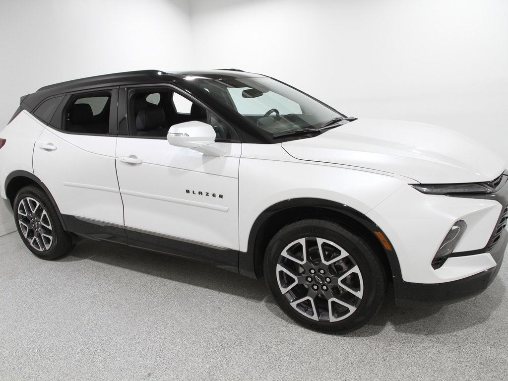 Certified 2023 Chevrolet Blazer RS w/ Enhanced Convenience Package