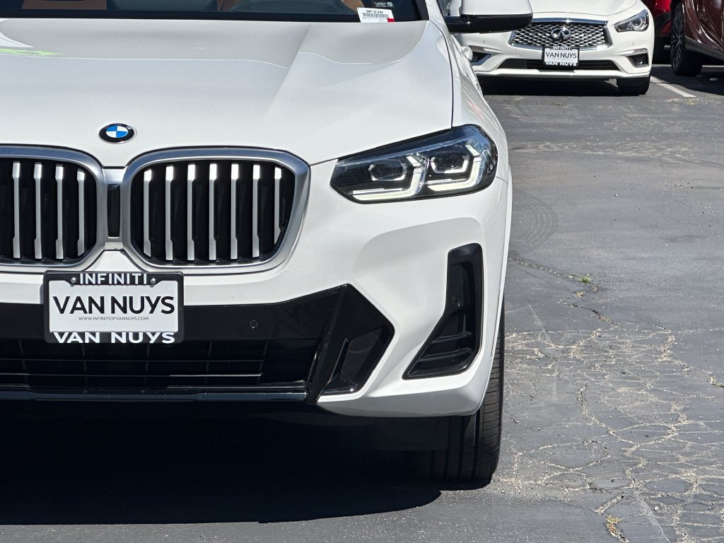 Used 2024 BMW X3 xDrive30i w/ Premium Package AWD/4WD image 13