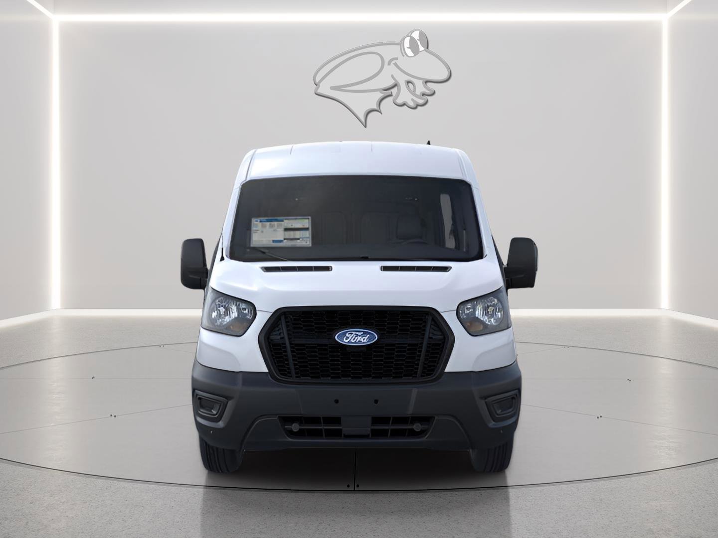 New 2026 Ford Transit 250 148 Medium Roof image 7
