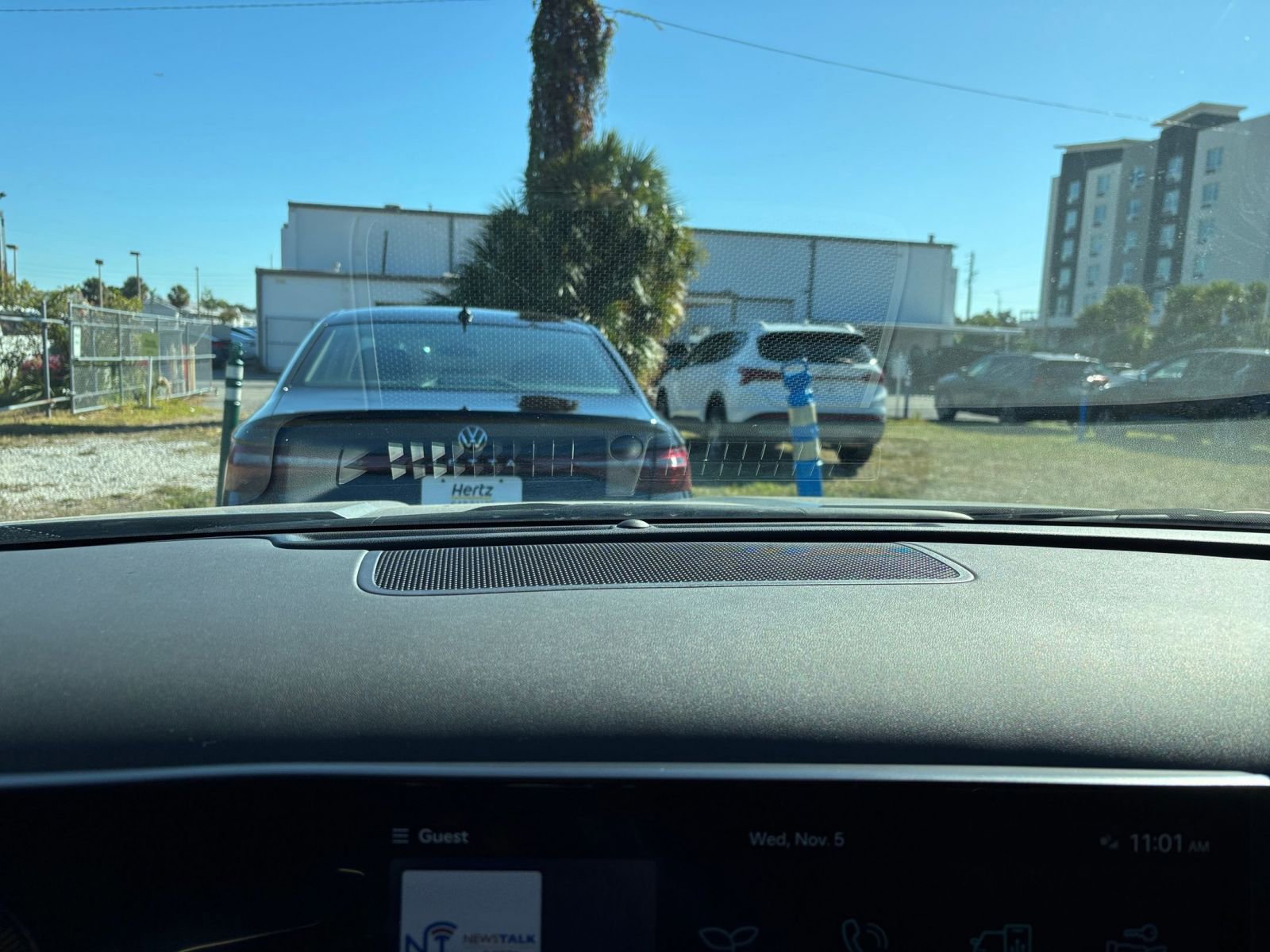 Used 2025 Hyundai Tucson Blue image 18