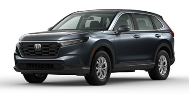 New 2027 Honda CR-V LX image 1