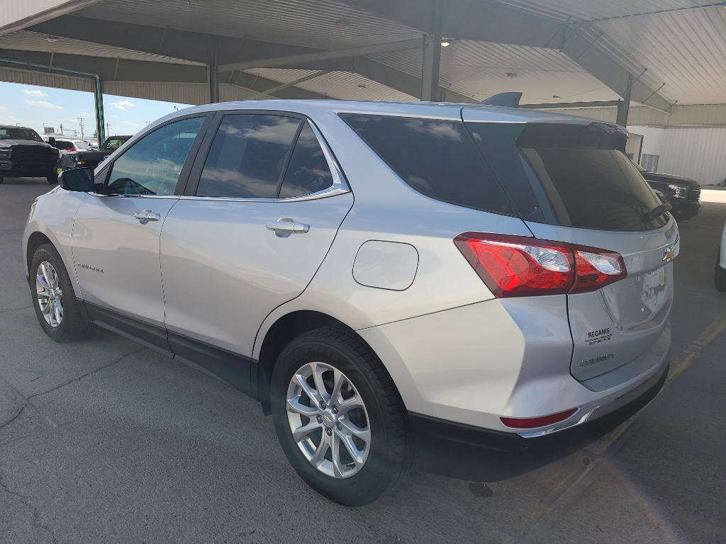 Used 2021 Chevrolet Equinox LT w/ Driver Convenience Package image 7
