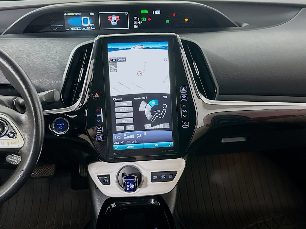 Used 2017 Toyota Prius Prime Premium FWD image 18