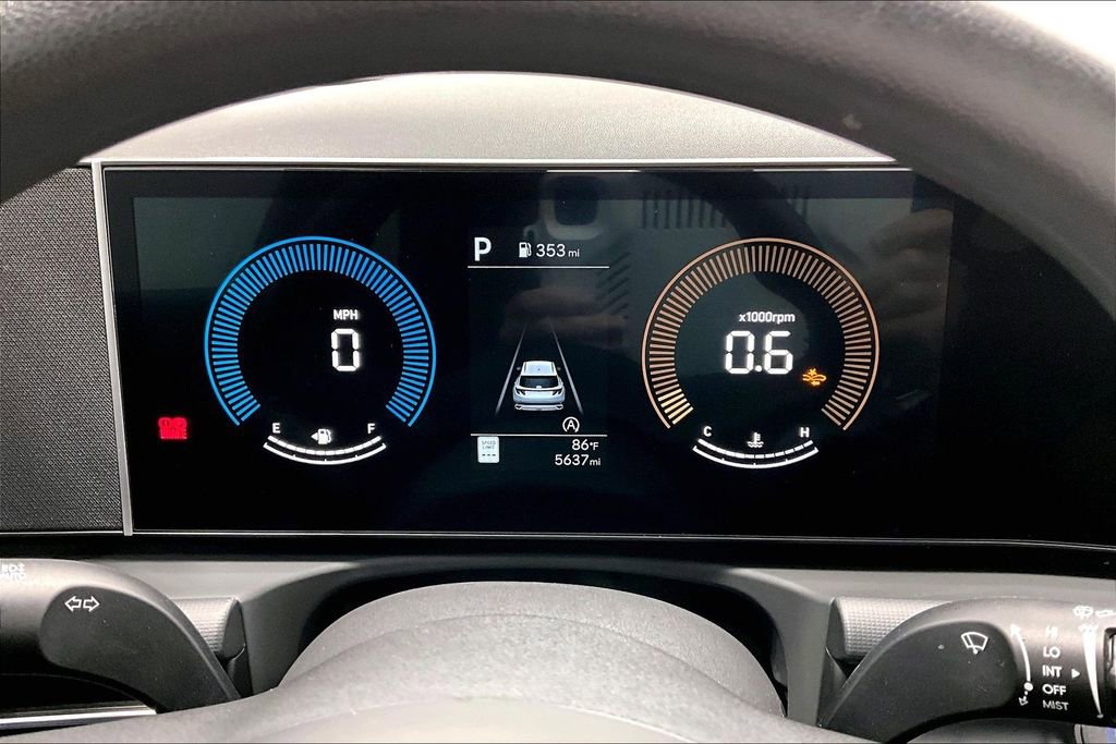 Certified 2025 Hyundai Tucson SEL image 25