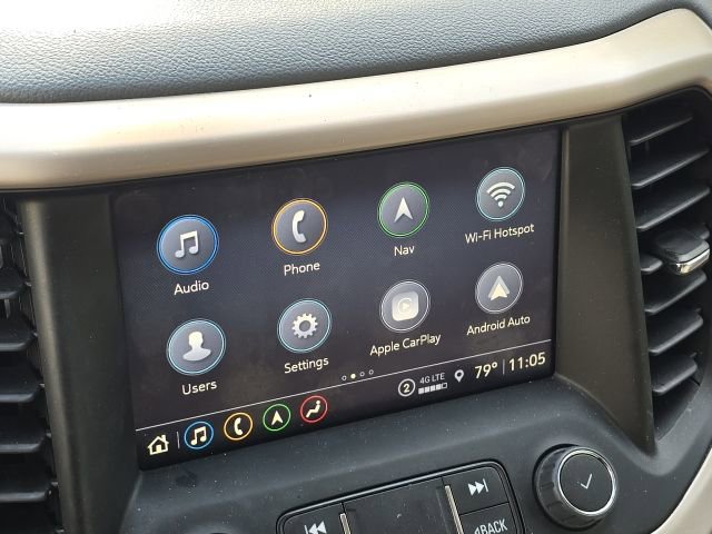 Used 2023 GMC Acadia Denali AWD/4WD image 36