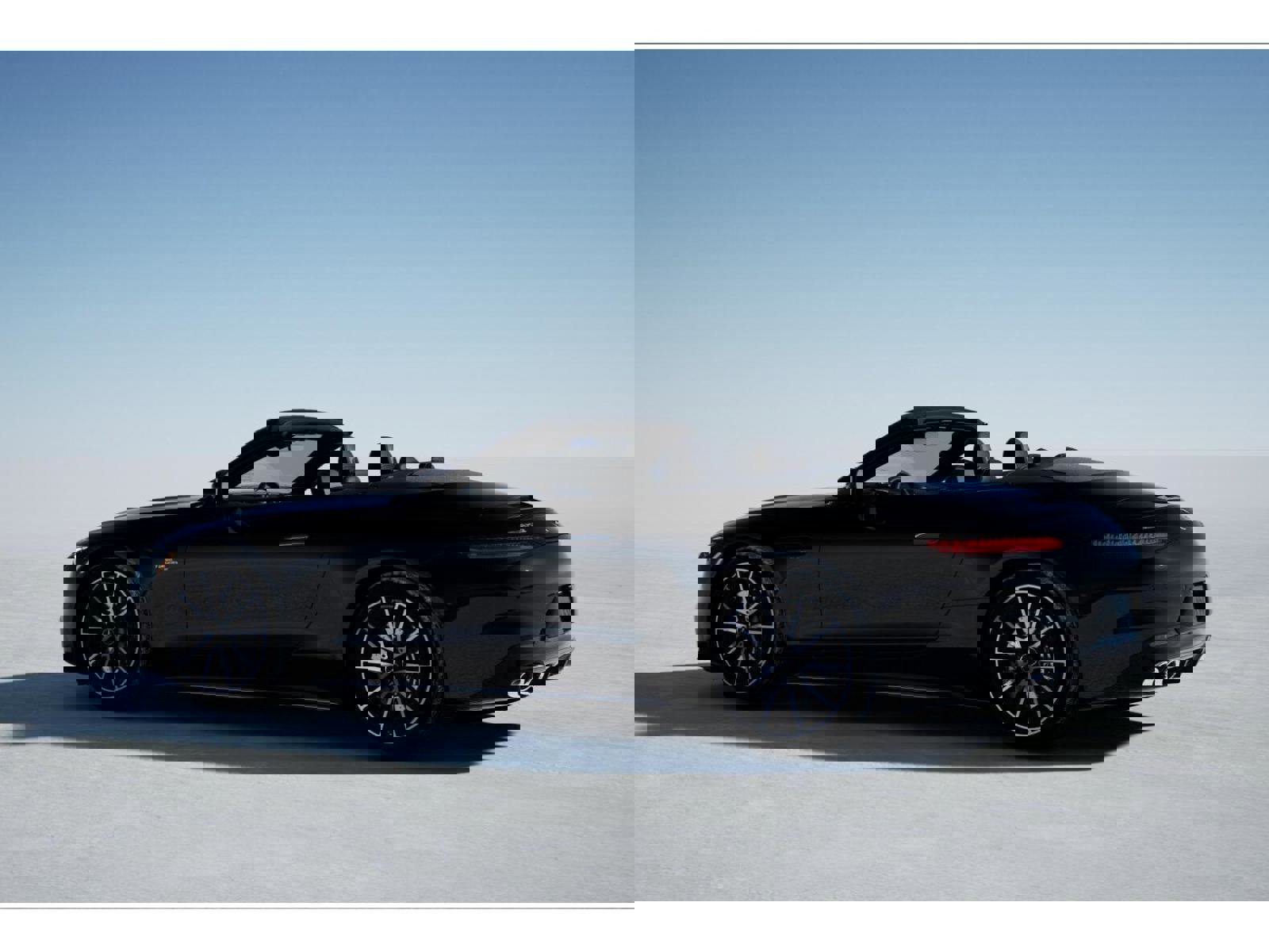 New 2026 Mercedes-Benz SL 43 AMG image 73