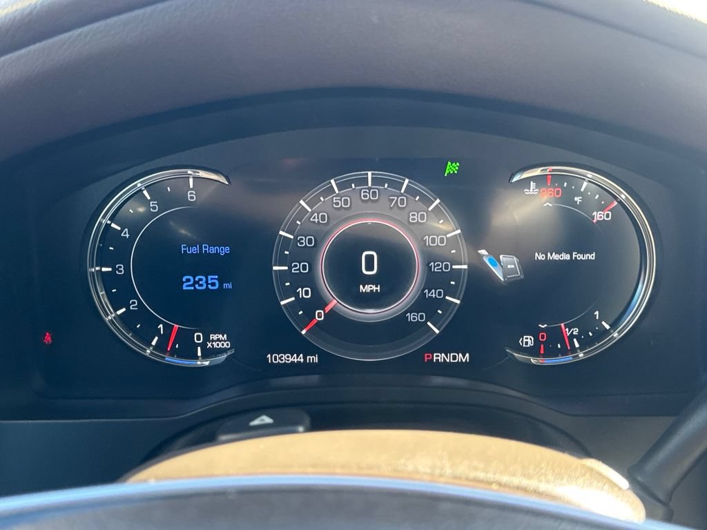 Used 2016 Cadillac Escalade ESV Luxury RWD image 16