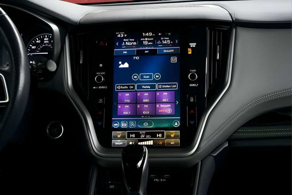 Used 2020 Subaru Outback Onyx Edition XT AWD/4WD image 24