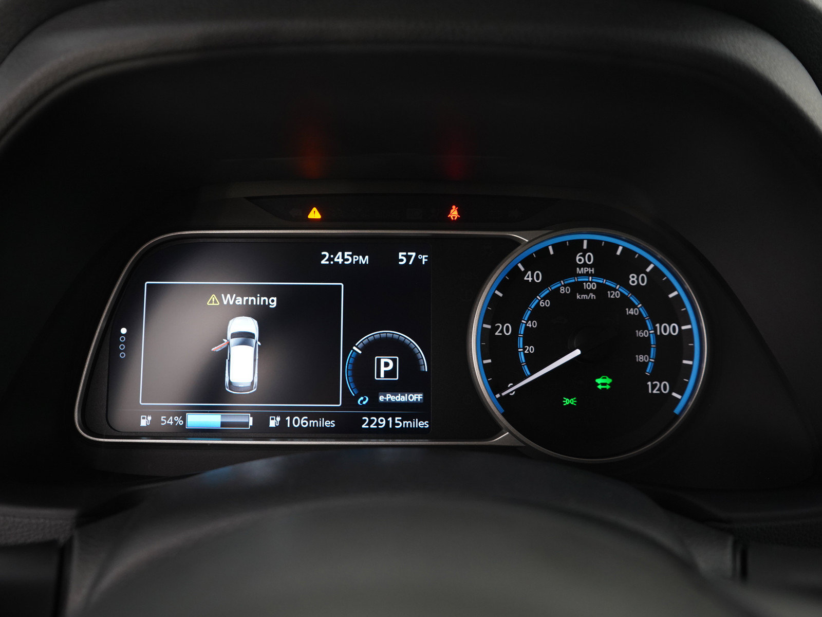 Used 2020 Nissan Leaf SV Plus w/ SV Plus Technology Package FWD image 25