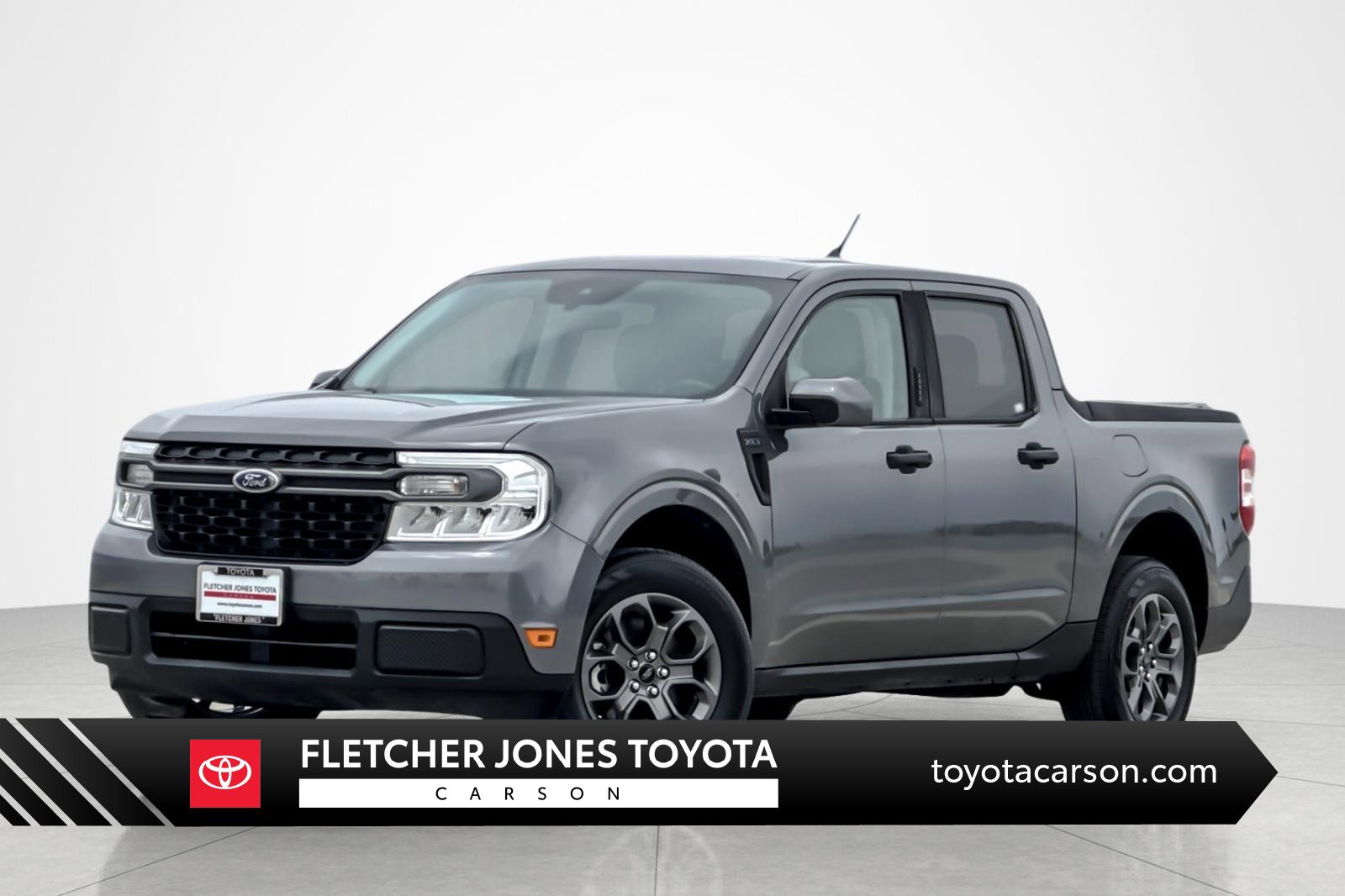 Used 2022 Ford Maverick XLT w/ XLT Luxury Package FWD image 1