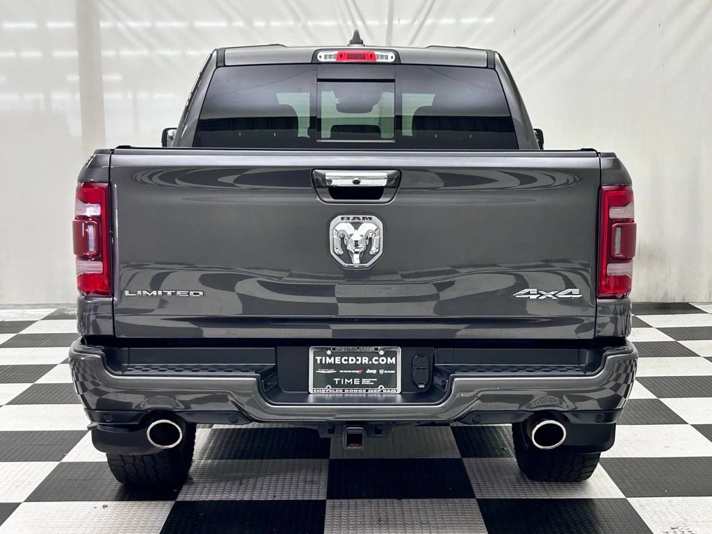 Used 2020 RAM 1500 Limited AWD/4WD image 7