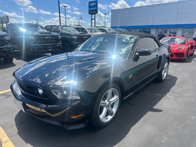 Used 2010 Ford Mustang GT RWD image 6