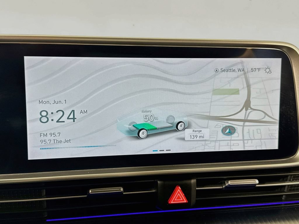 Used 2023 Hyundai Ioniq 6 SEL AWD/4WD image 32