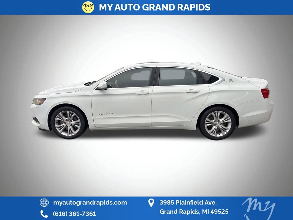 Used 2014 Chevrolet Impala LT w/ Convenience Package image 5