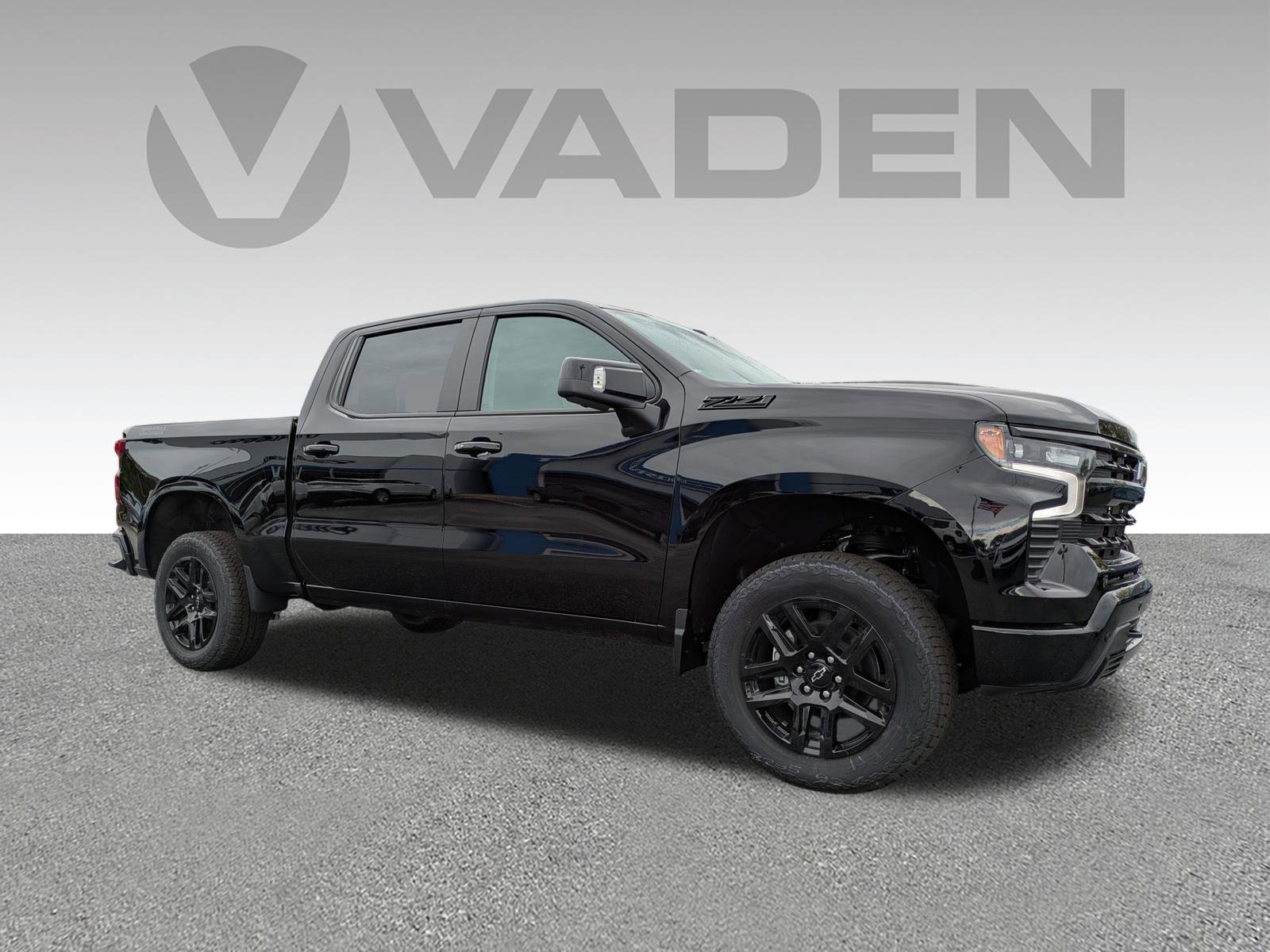 New 2026 Chevrolet Silverado 1500 LT Trail Boss w/ LT Trail Boss Premium Package AWD/4WD image 3
