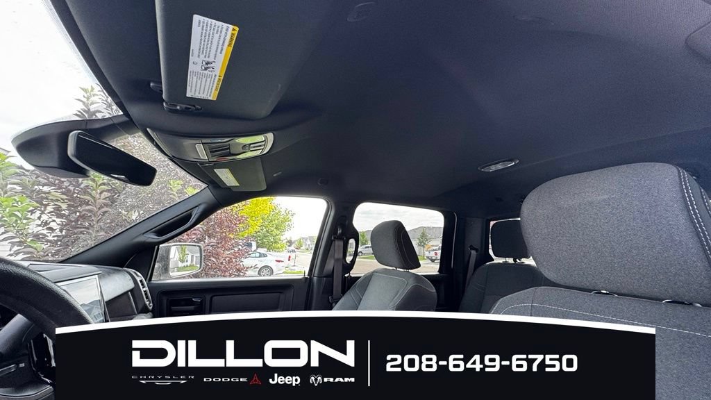 Used 2022 RAM 2500 Tradesman AWD/4WD image 15