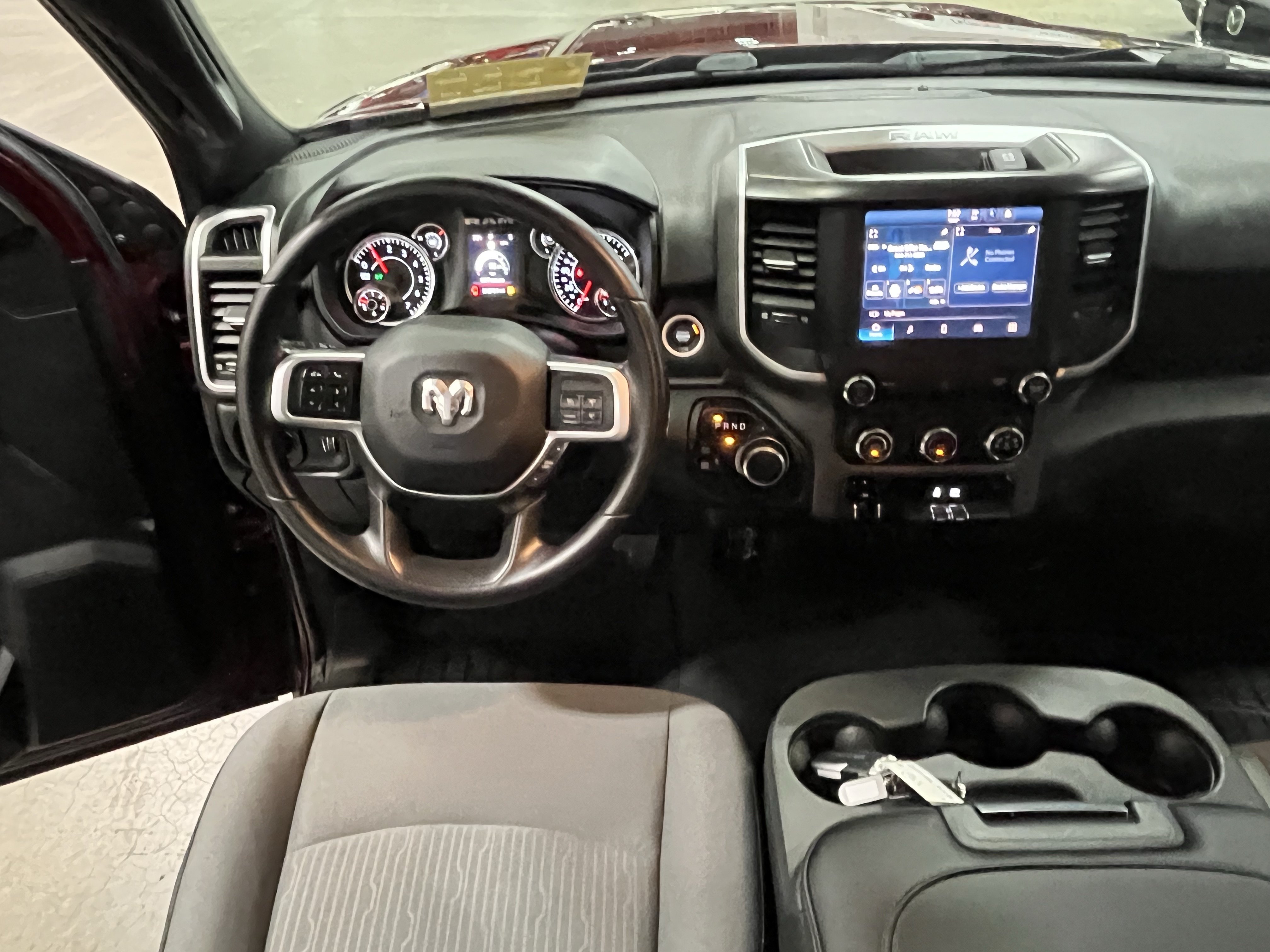 Certified 2022 RAM 2500 Big Horn AWD/4WD image 13