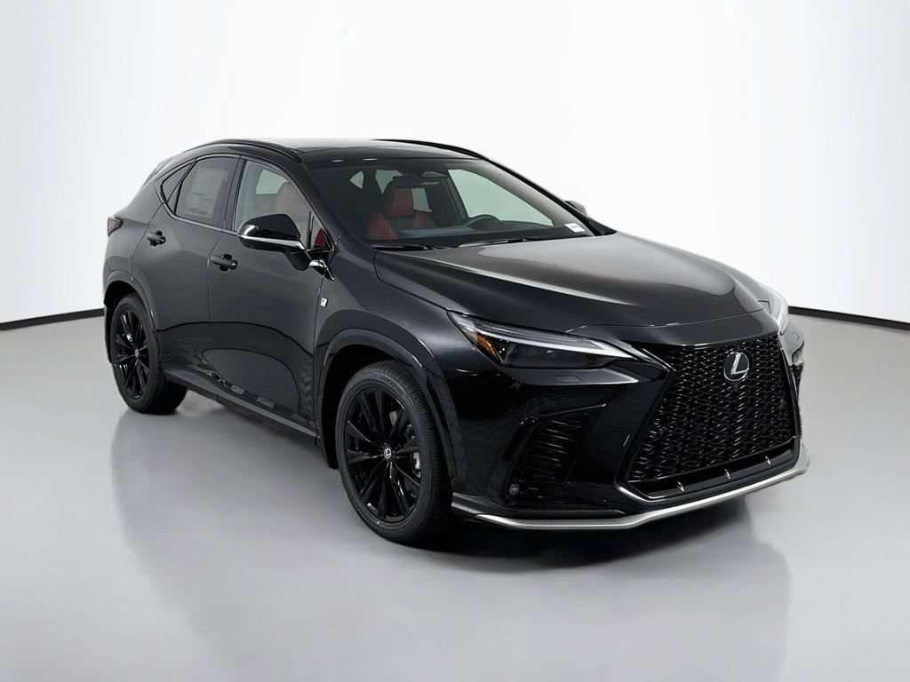 New 2026 Lexus NX 350 F Sport AWD/4WD image 3