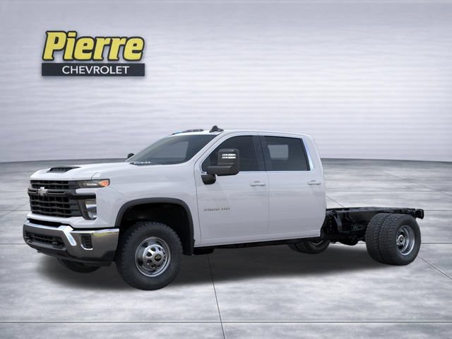 New 2026 Chevrolet Silverado 3500 W/T w/ WT Convenience Package AWD/4WD image 2