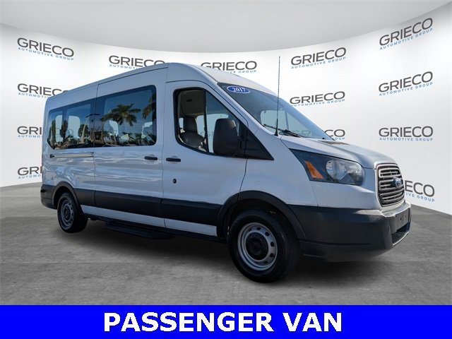 Used 2017 Ford Transit 350 XL