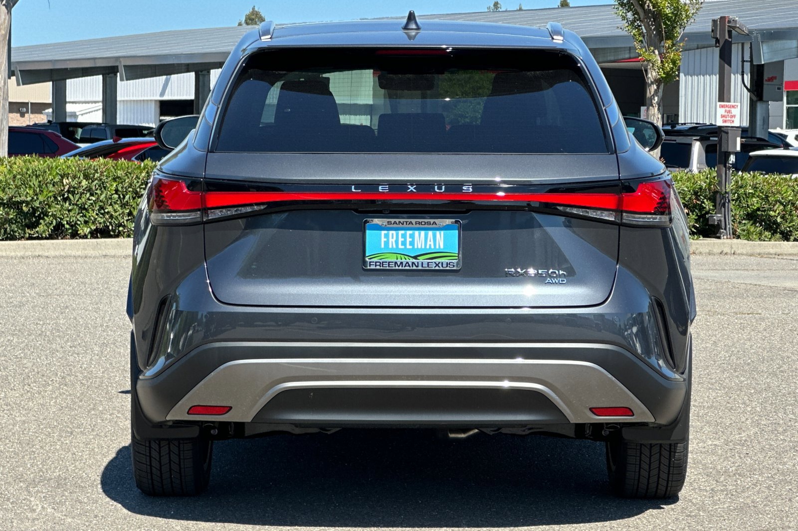 New 2026 Lexus RX 350 image 5