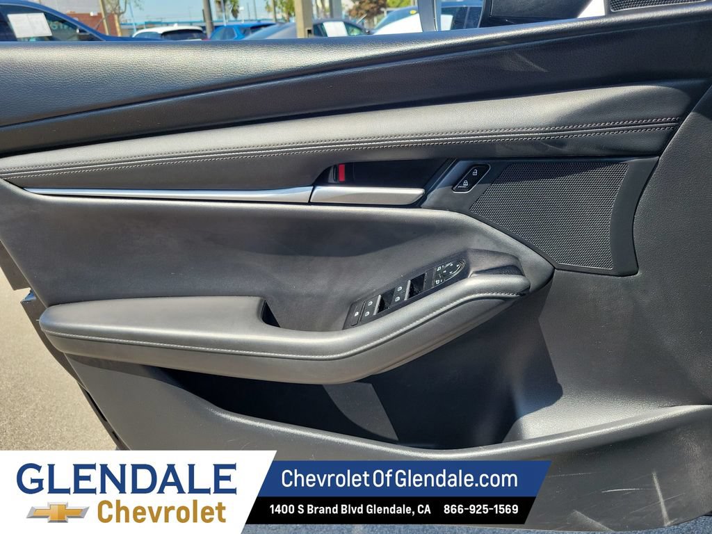 Used 2024 MAZDA MAZDA3 s FWD image 36