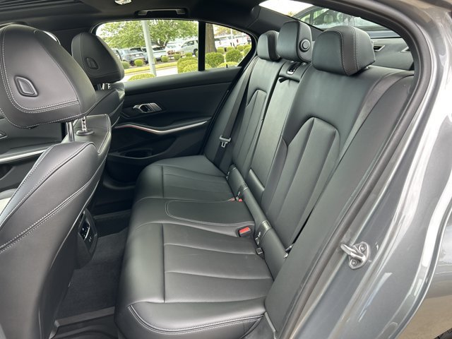 Certified 2026 BMW 330i xDrive Sedan w/ Convenience Package AWD/4WD image 17