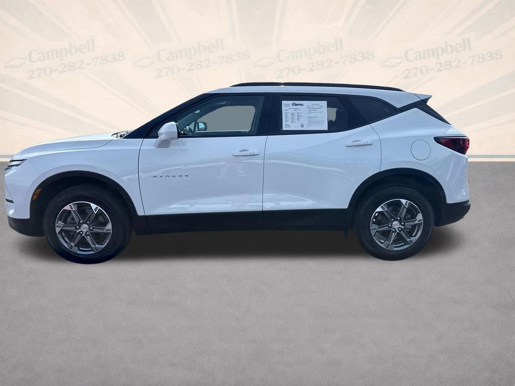 Used 2023 Chevrolet Blazer LT w/ Convenience Package image 2