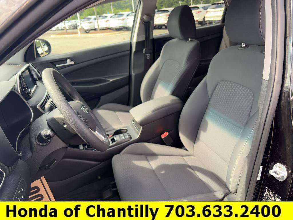 Used 2020 Hyundai Tucson Value w/ Cargo Package AWD/4WD image 24