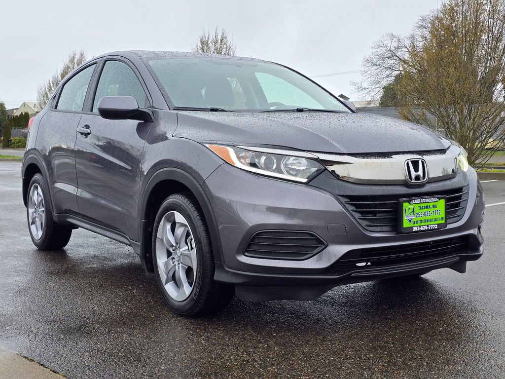 Used 2022 Honda HR-V LX image 7