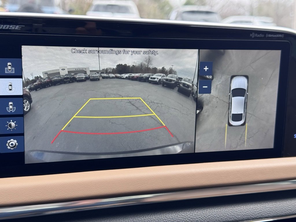 Used 2021 Hyundai Sonata Limited w/ Winter Weather Package image 11