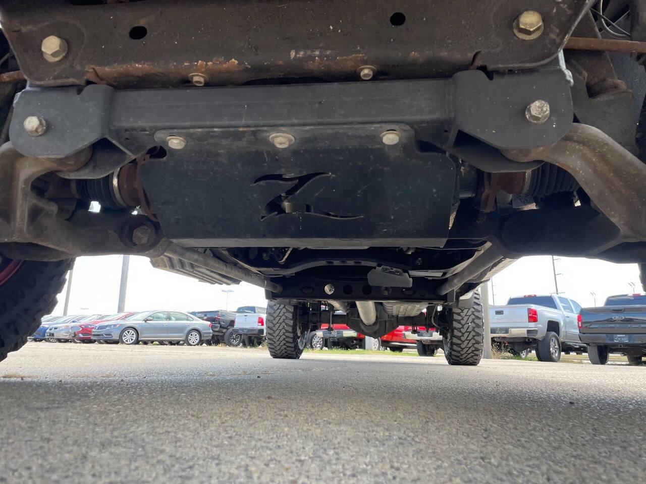 Used 2019 GMC Sierra 3500 Denali w/ Duramax Plus Package image 15