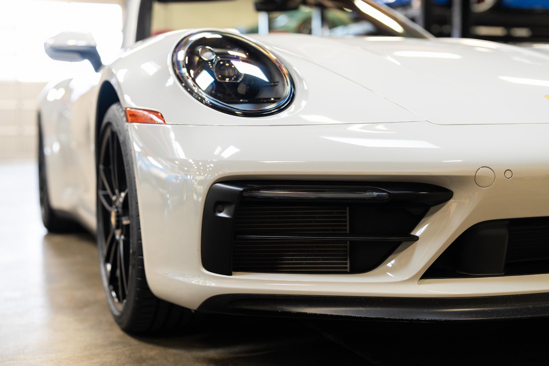 Used 2022 Porsche 911 Carrera GTS RWD image 15