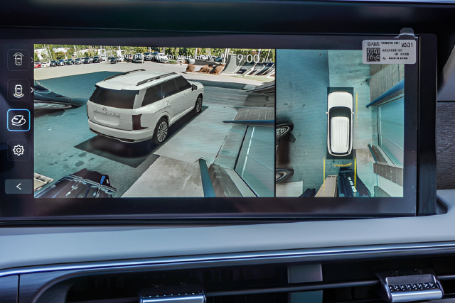 New 2027 Hyundai Palisade SEL Premium FWD image 28