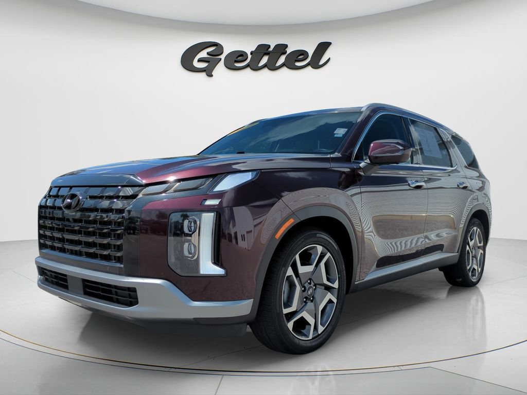 Used 2024 Hyundai Palisade SEL FWD image 1