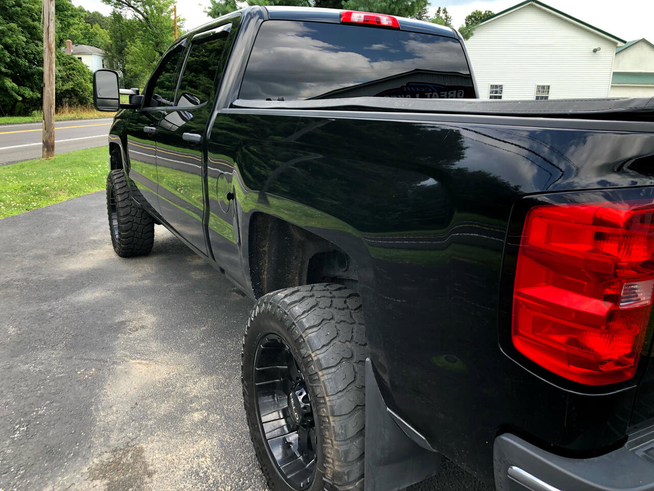 Used 2015 Chevrolet Silverado 2500 LT w/ Z71 Package, Off-Road image 18