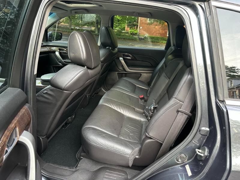 Used 2013 Acura MDX w/ Technology Package AWD/4WD image 18