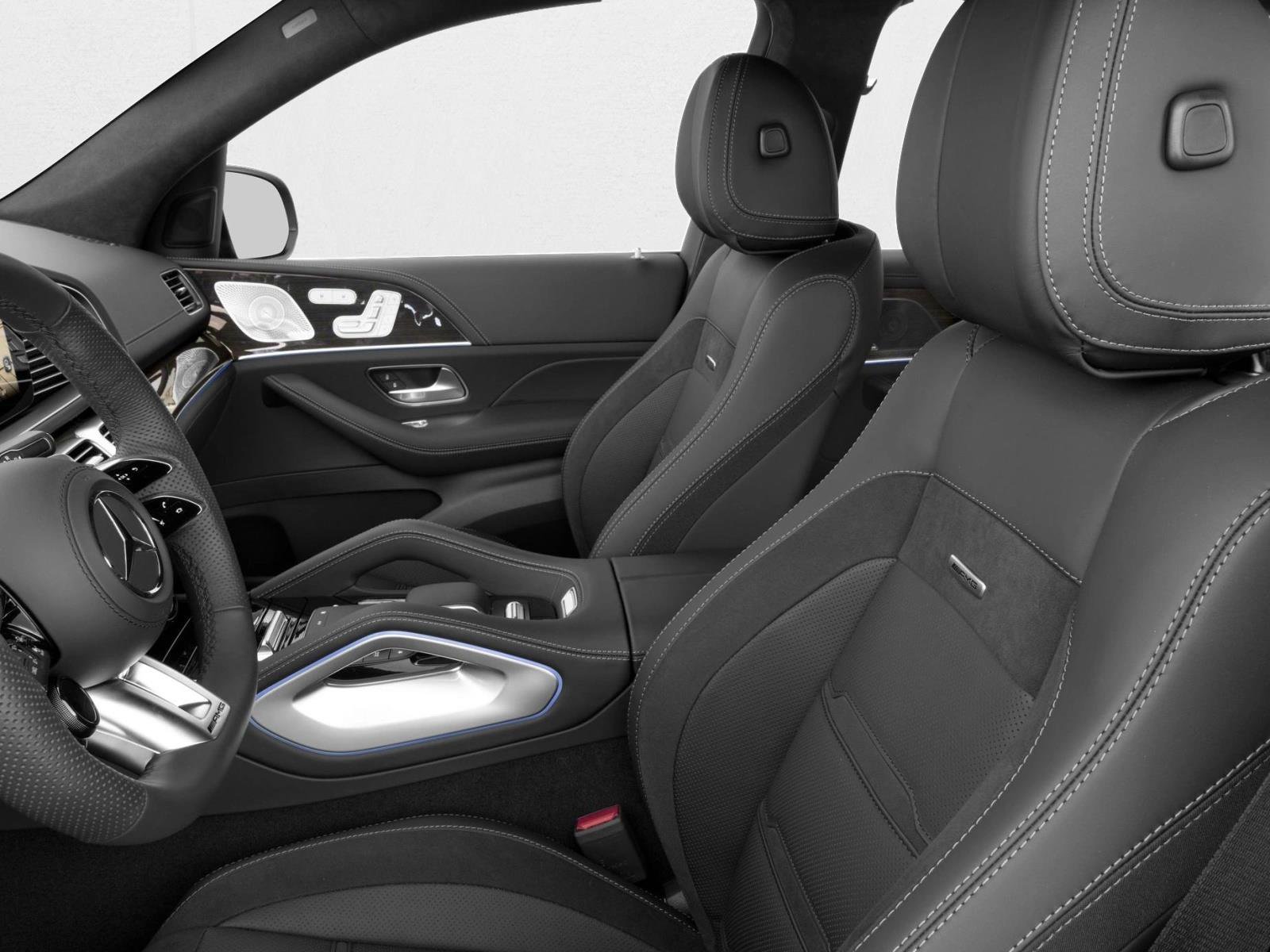 New 2026 Mercedes-Benz GLS 63 AMG 4MATIC image 6