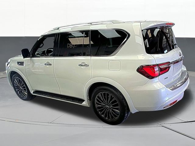 Used 2023 INFINITI QX80 Sensory w/ Cargo Package image 5