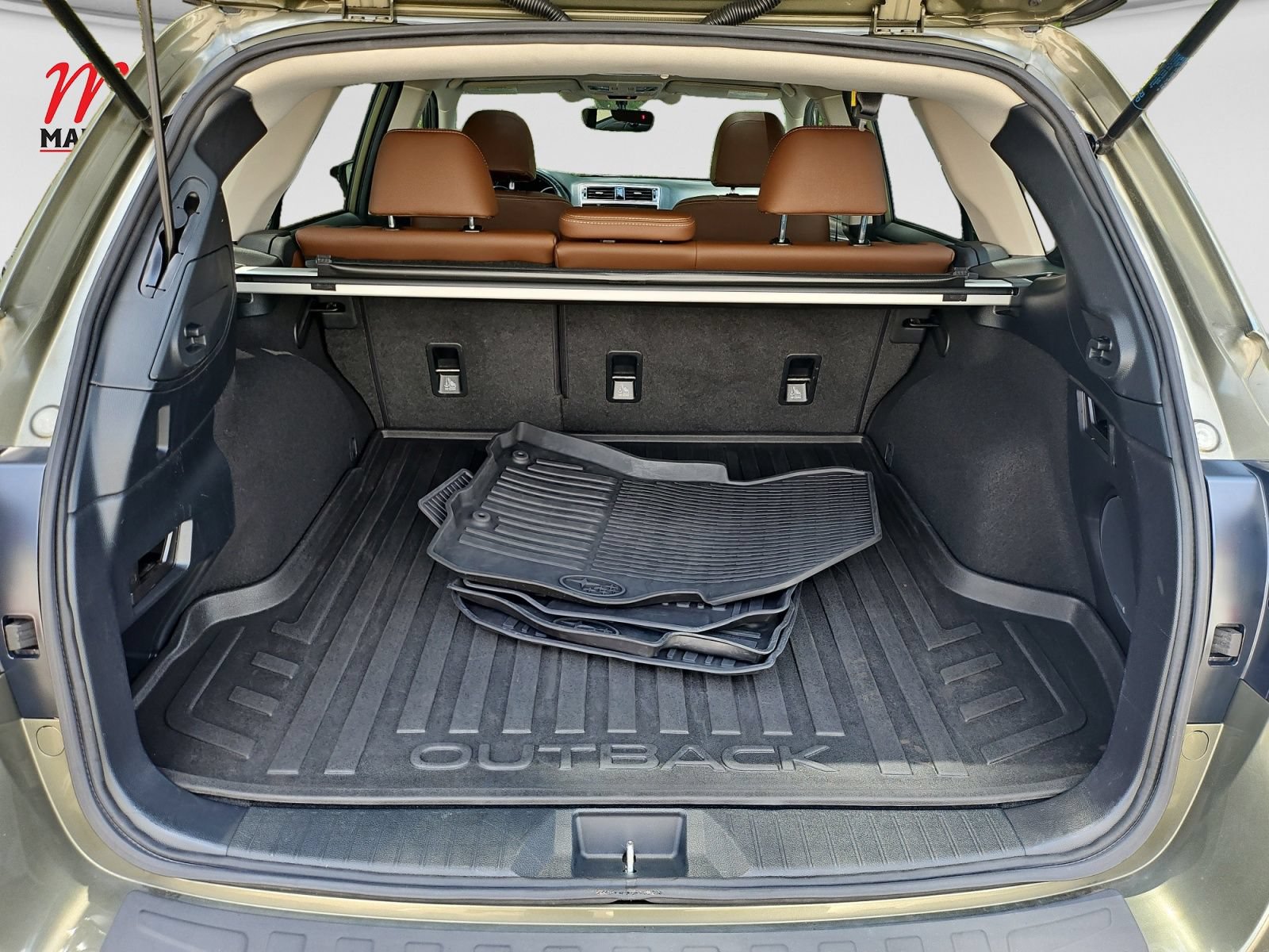 Used 2019 Subaru Outback 3.6R Touring AWD/4WD image 17