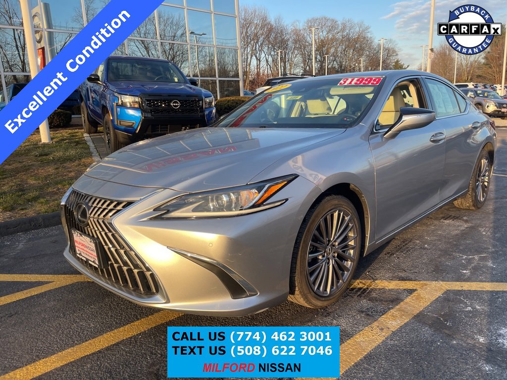 Used 2022 Lexus ES 250 250
