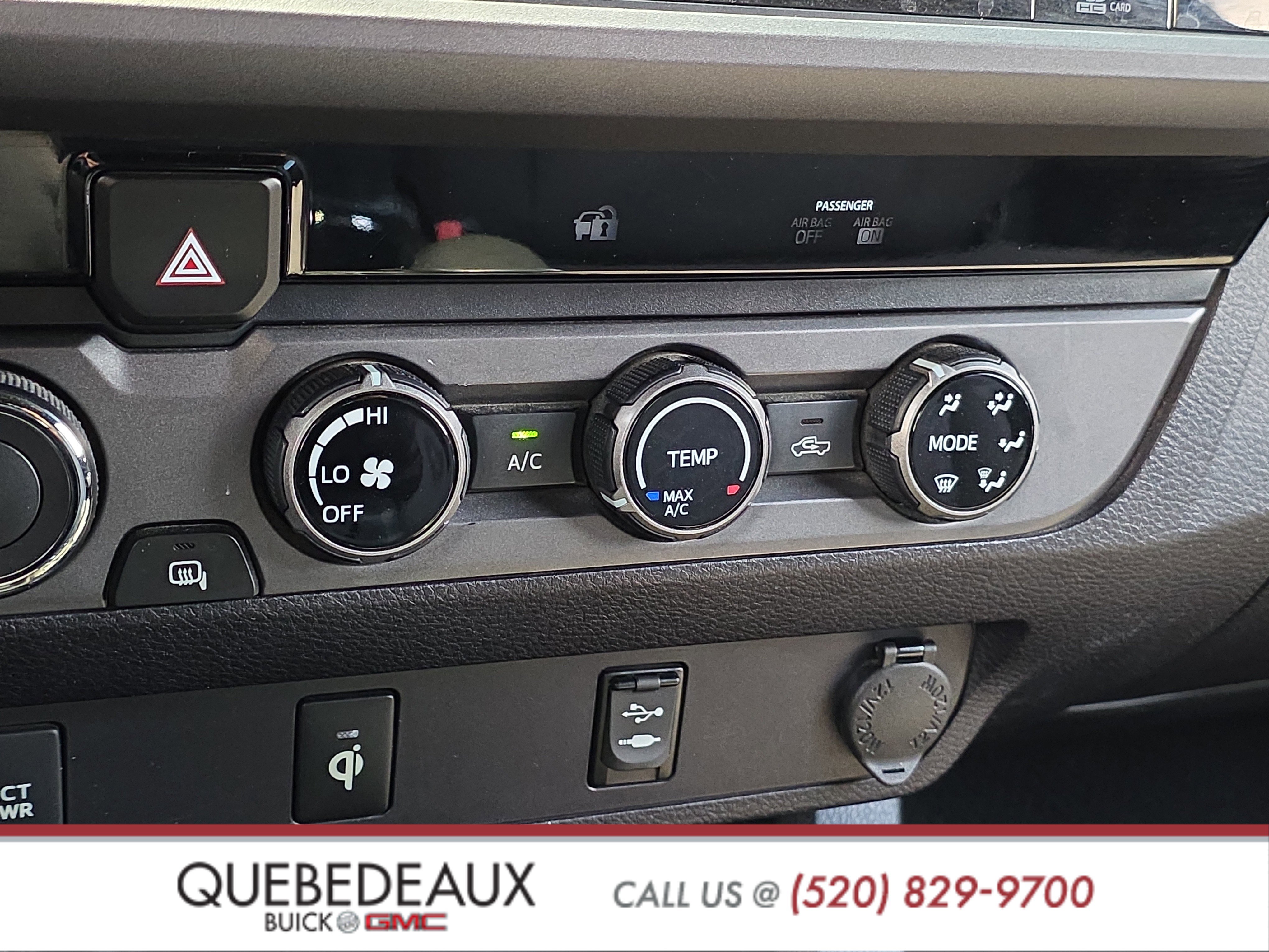 Used 2016 Toyota Tacoma TRD Off-Road w/ Towing Package AWD/4WD image 19