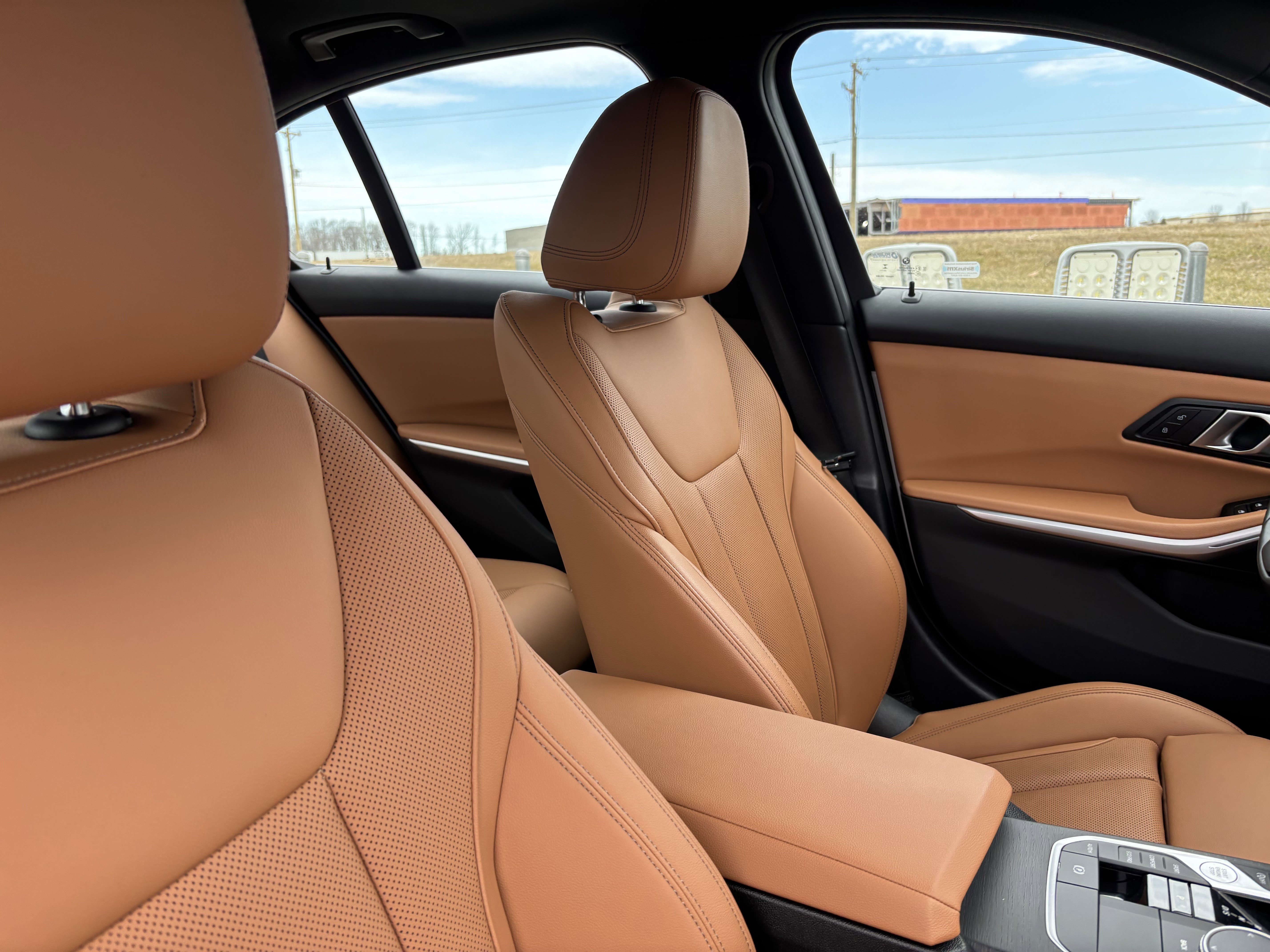 Certified 2024 BMW 330i xDrive 330i xDrive w/ Premium Package image 35