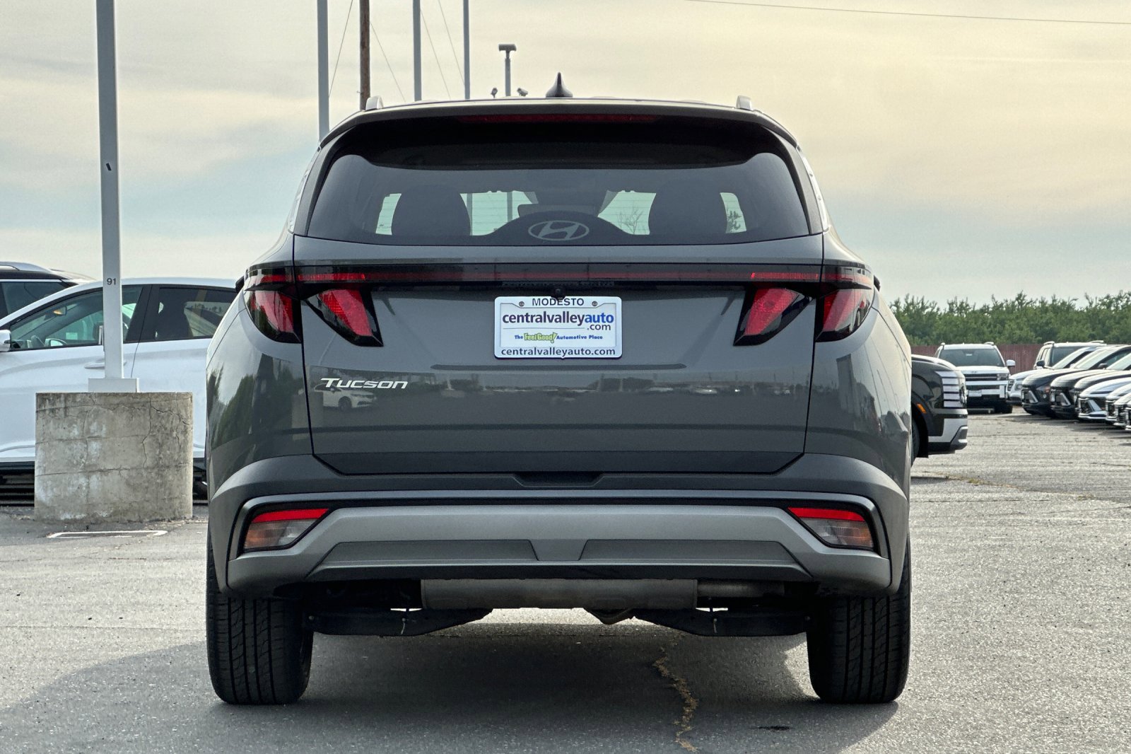 Used 2025 Hyundai Tucson SEL image 5