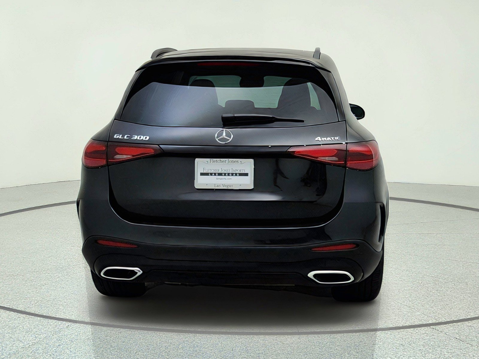 Certified 2024 Mercedes-Benz GLC 300 4MATIC image 10