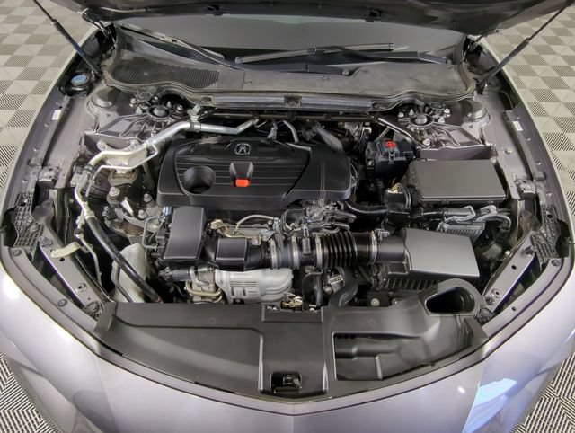 Used 2023 Acura TLX w/ A-SPEC Package AWD/4WD image 43